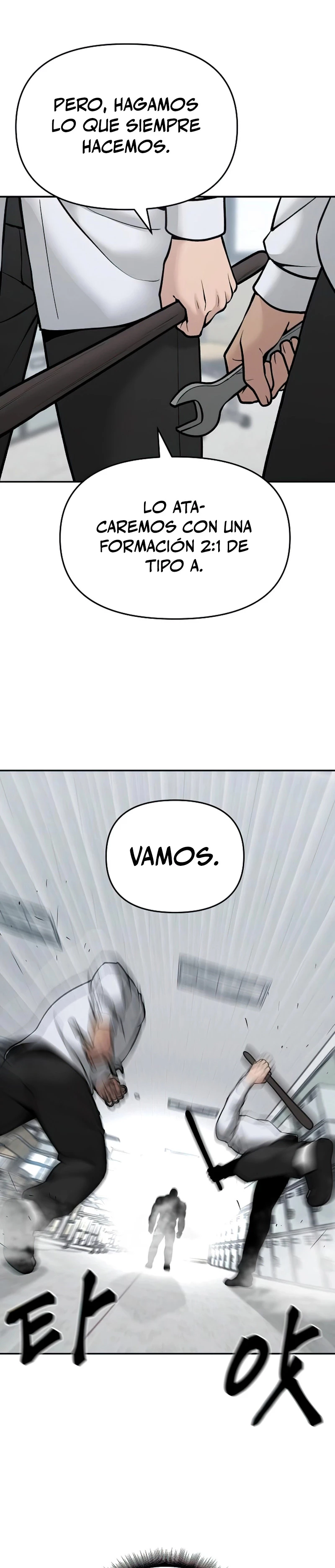 el bully de bullies - Capítulo 50 - Página 39 - LectorTMOo