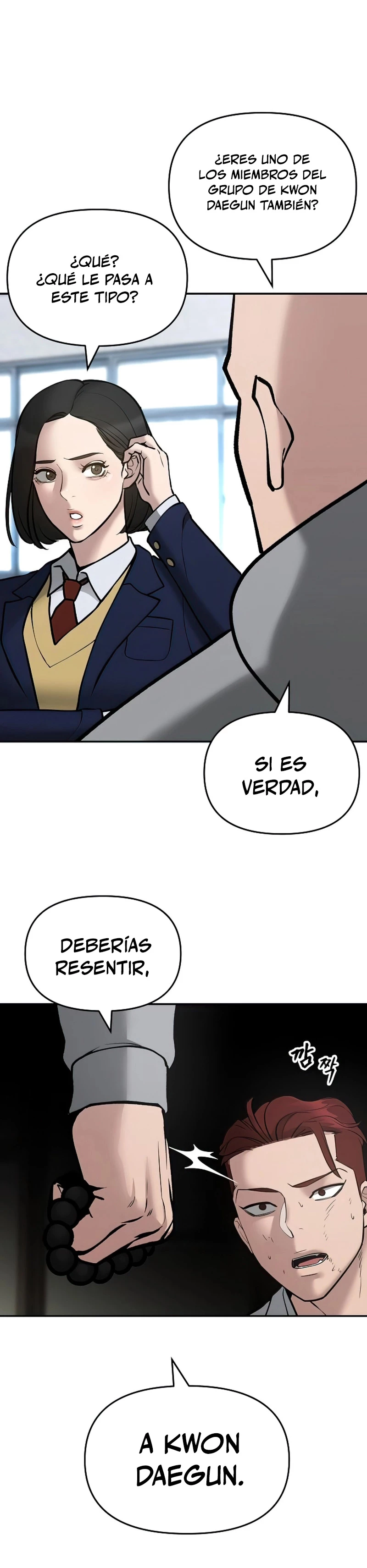 el bully de bullies - Capítulo 50 - Página 59 - LectorTMOo