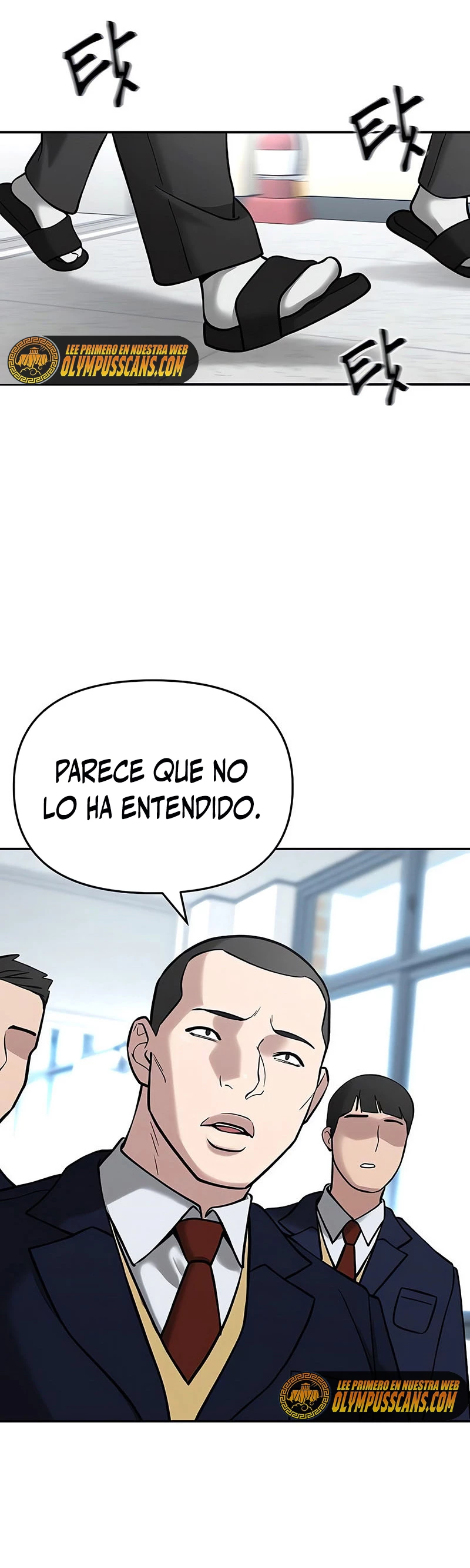 el bully de bullies - Capítulo 51 - Página 11 - LectorTMOo