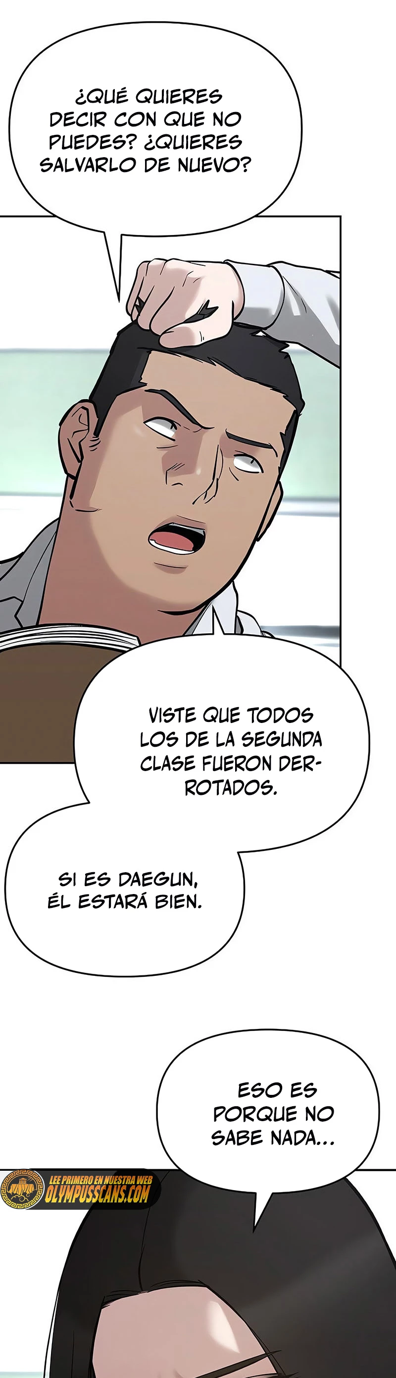 el bully de bullies - Capítulo 51 - Página 24 - LectorTMOo