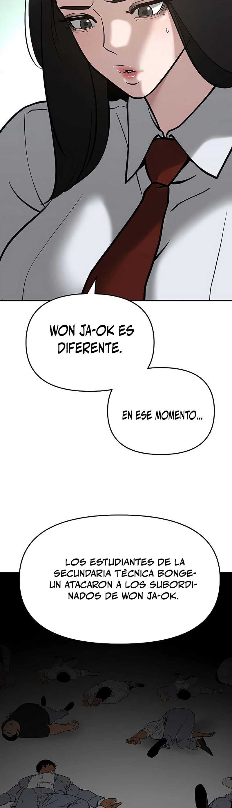 el bully de bullies - Capítulo 51 - Página 25 - LectorTMOo