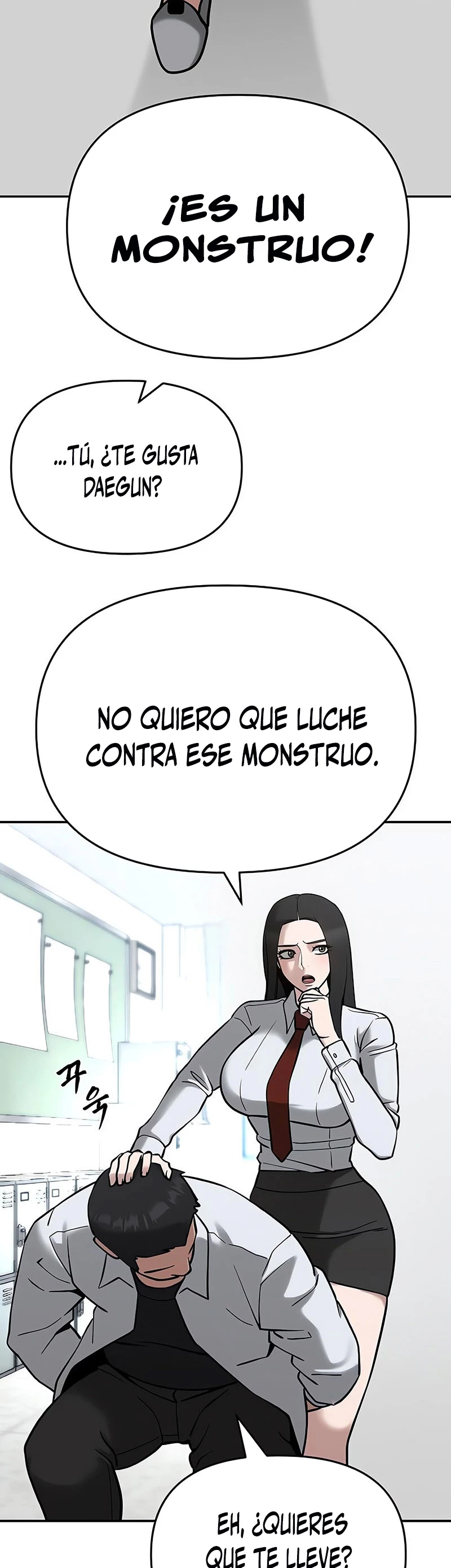 el bully de bullies - Capítulo 51 - Página 27 - LectorTMOo