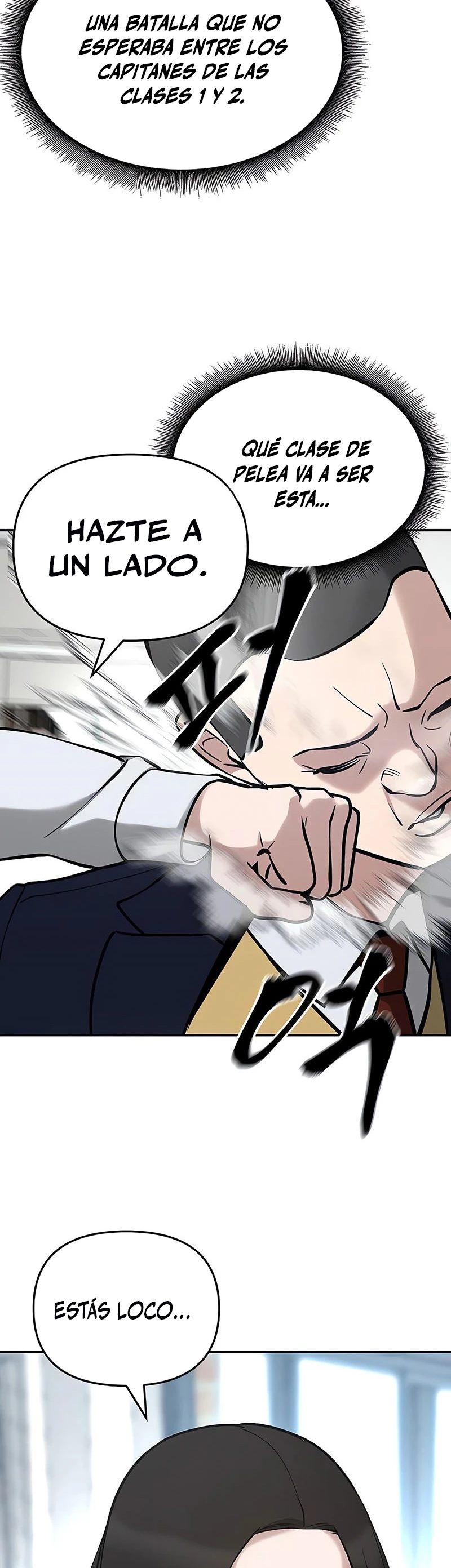 el bully de bullies - Capítulo 51 - Página 34 - LectorTMOo
