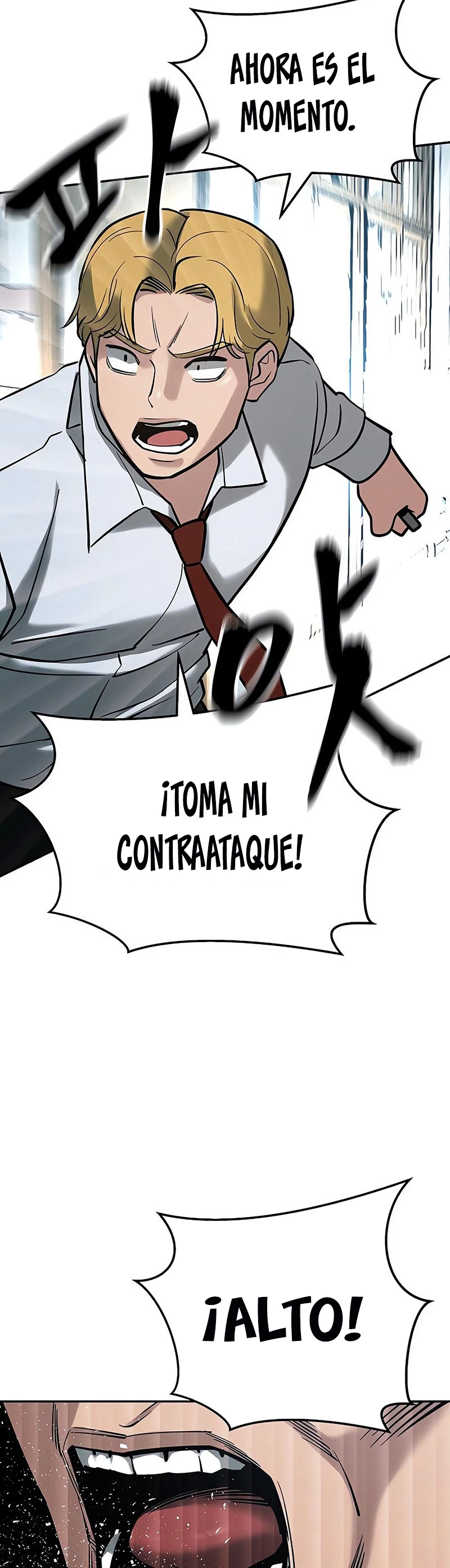 el bully de bullies - Capítulo 51 - Página 37 - LectorTMOo
