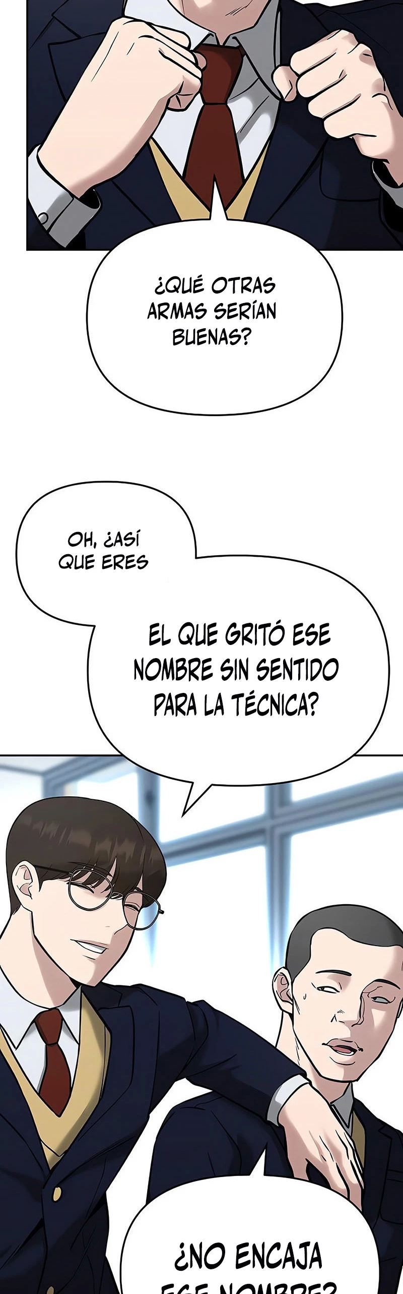 el bully de bullies - Capítulo 51 - Página 56 - LectorTMOo