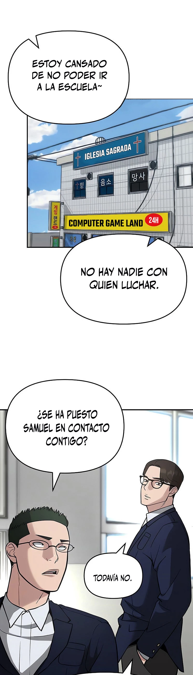 el bully de bullies - Capítulo 51 - Página 70 - LectorTMOo
