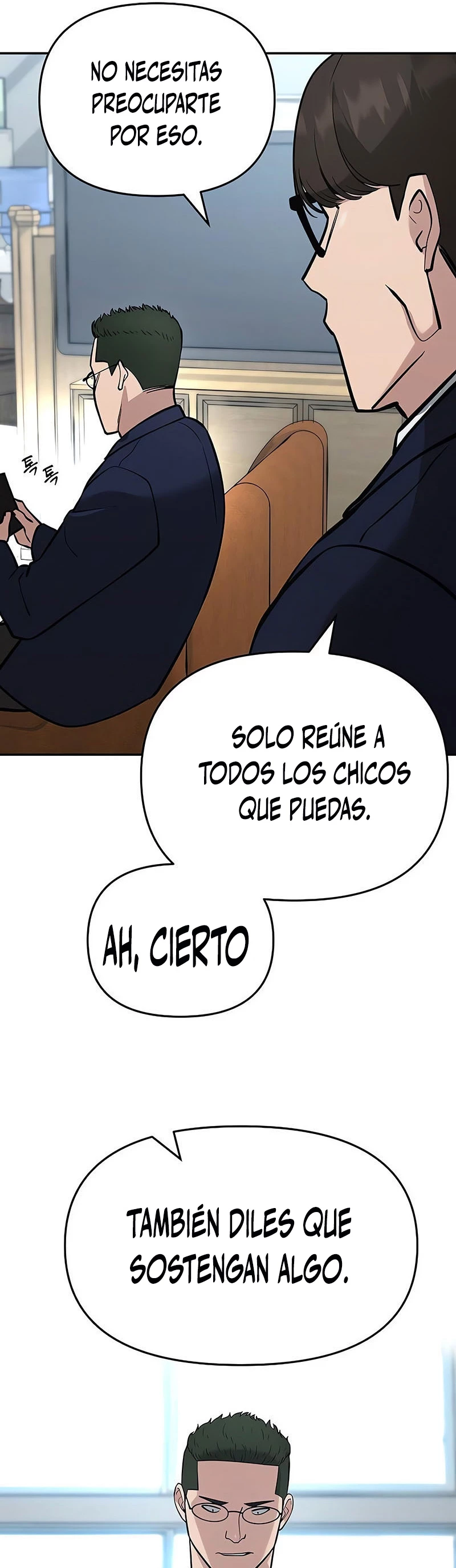 el bully de bullies - Capítulo 51 - Página 72 - LectorTMOo