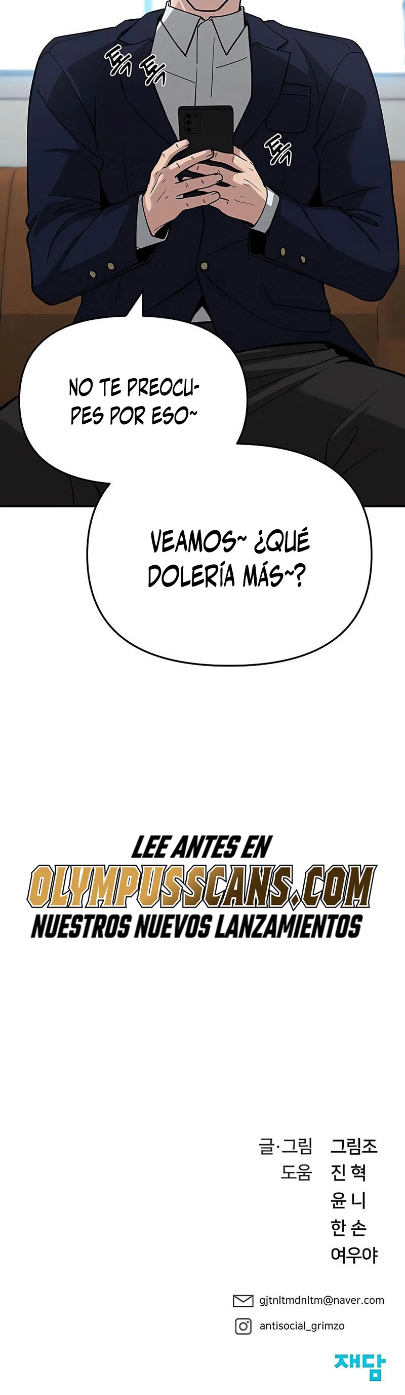 el bully de bullies - Capítulo 51 - Página 73 - LectorTMOo