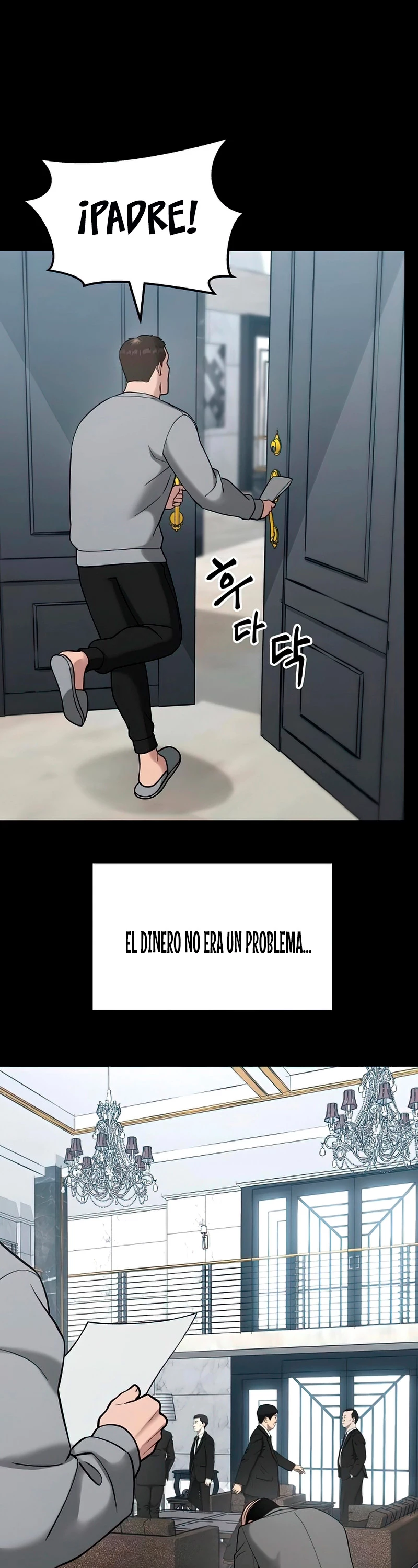 el bully de bullies - Capítulo 52 - Página 17 - LectorTMOo