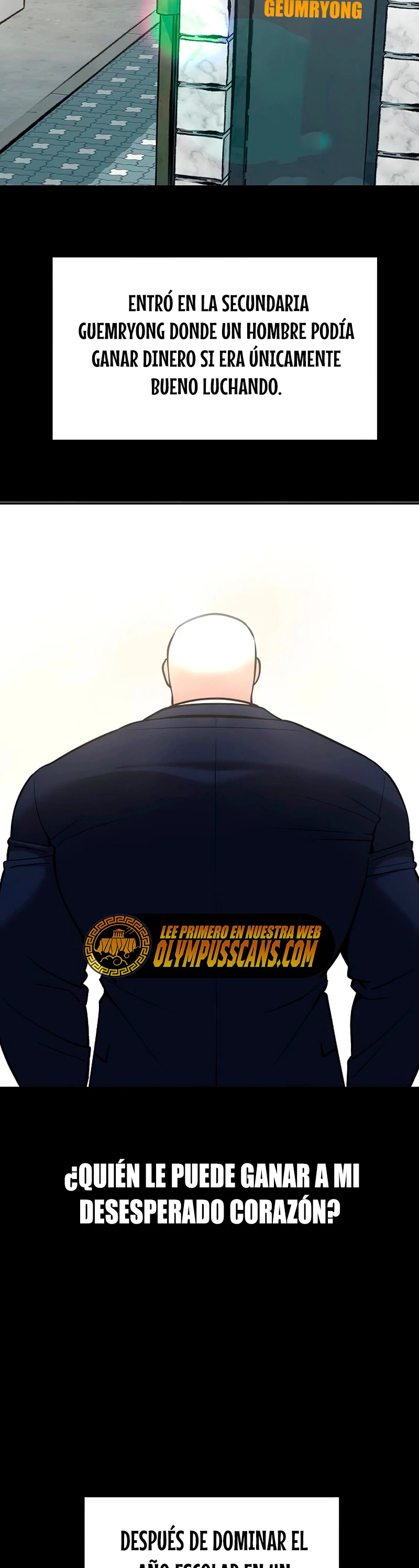 el bully de bullies - Capítulo 52 - Página 25 - LectorTMOo