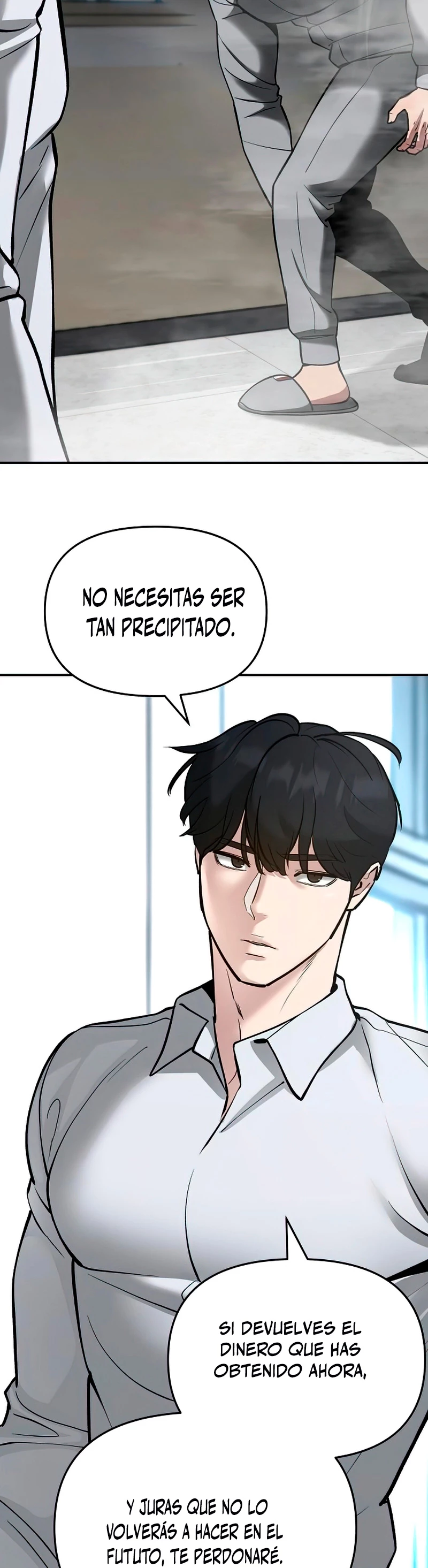 el bully de bullies - Capítulo 52 - Página 35 - LectorTMOo