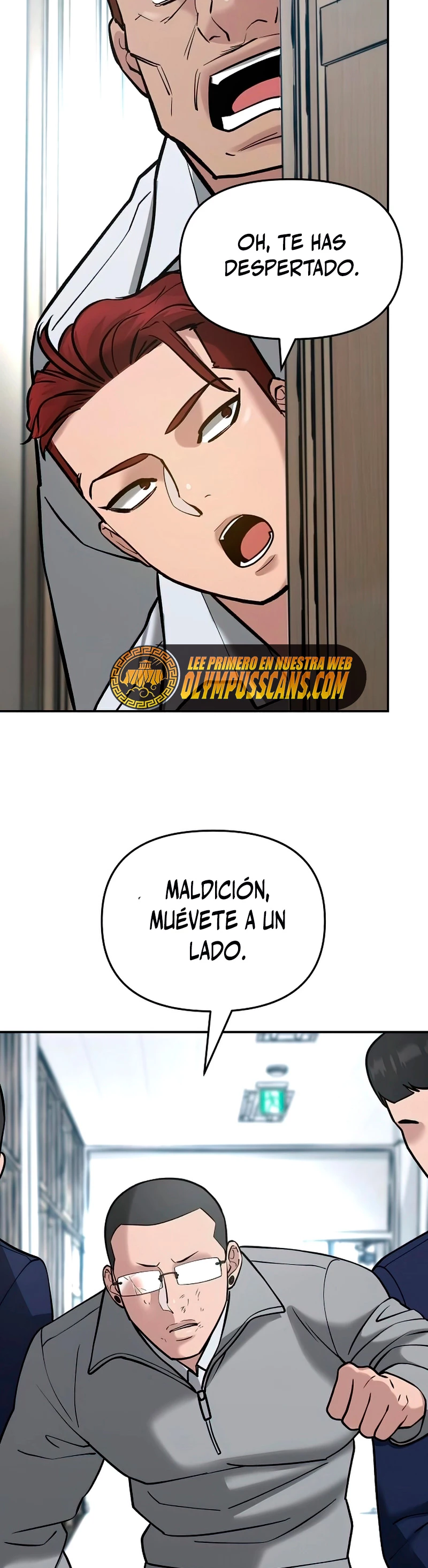 el bully de bullies - Capítulo 52 - Página 37 - LectorTMOo