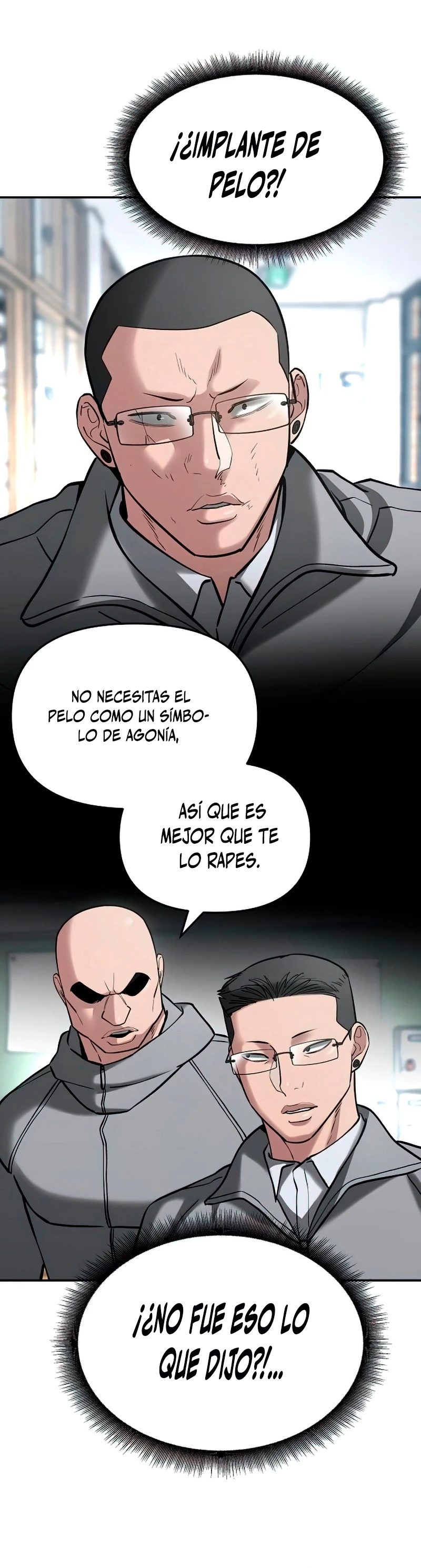 el bully de bullies - Capítulo 52 - Página 51 - LectorTMOo