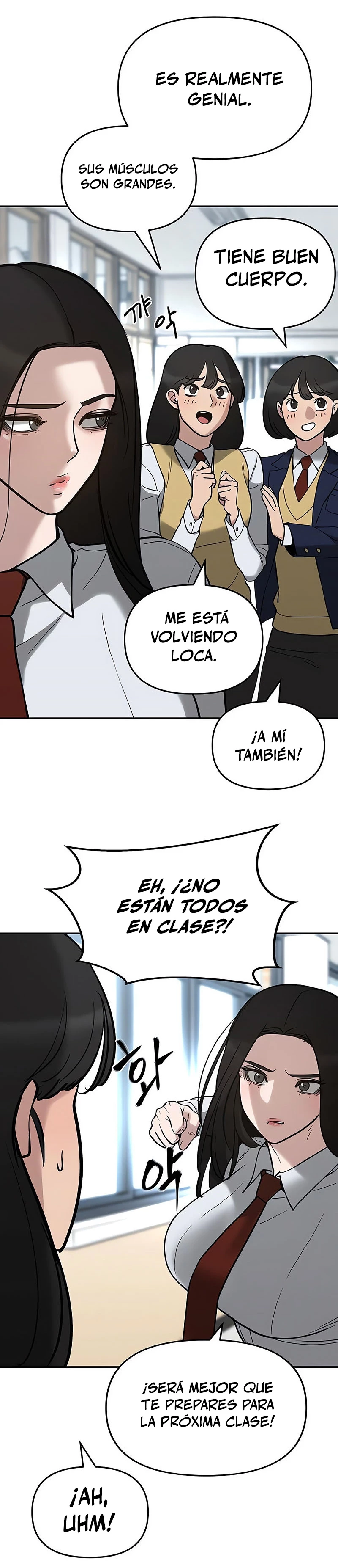 el bully de bullies - Capítulo 53 - Página 4 - LectorTMOo