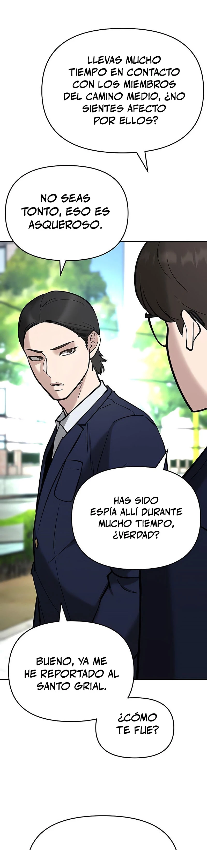 el bully de bullies - Capítulo 53 - Página 6 - LectorTMOo