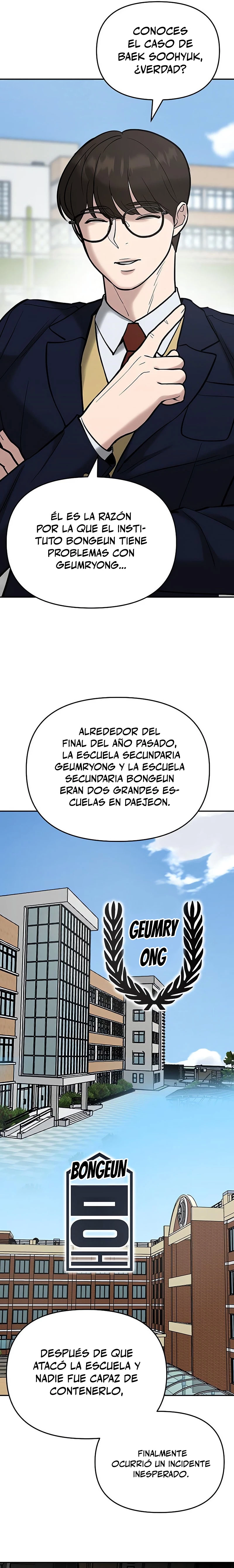 el bully de bullies - Capítulo 53 - Página 8 - LectorTMOo