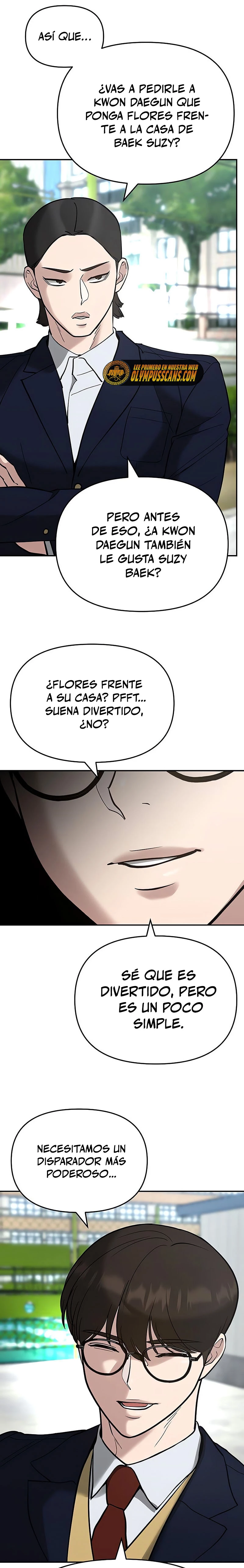 el bully de bullies - Capítulo 53 - Página 12 - LectorTMOo
