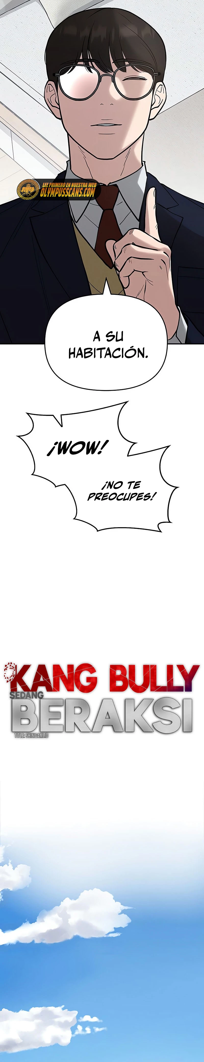 el bully de bullies - Capítulo 53 - Página 14 - LectorTMOo