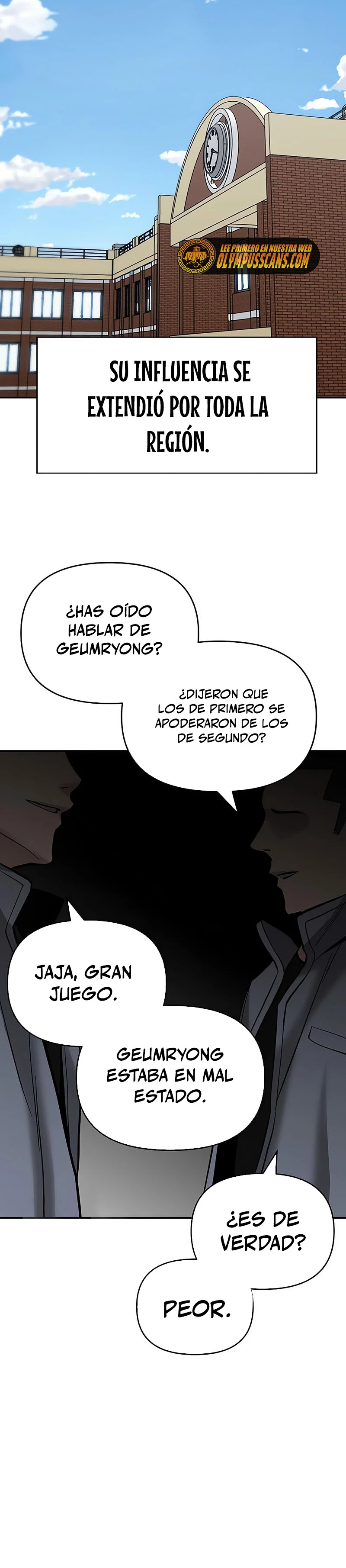 el bully de bullies - Capítulo 53 - Página 17 - LectorTMOo