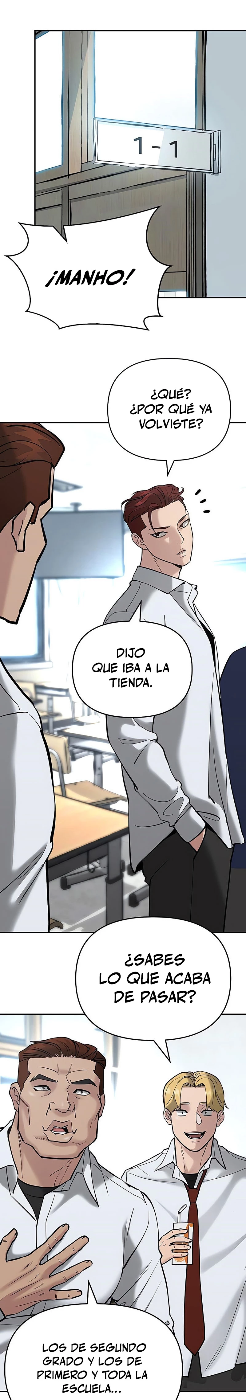 el bully de bullies - Capítulo 53 - Página 18 - LectorTMOo