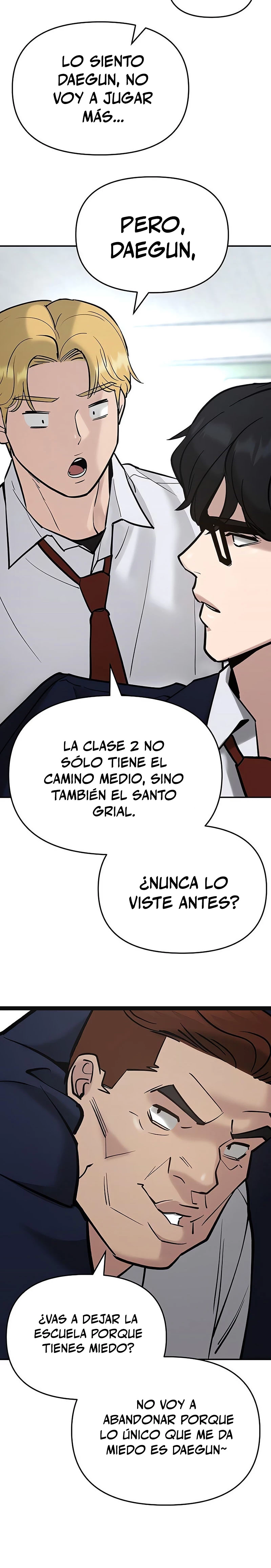 el bully de bullies - Capítulo 53 - Página 20 - LectorTMOo