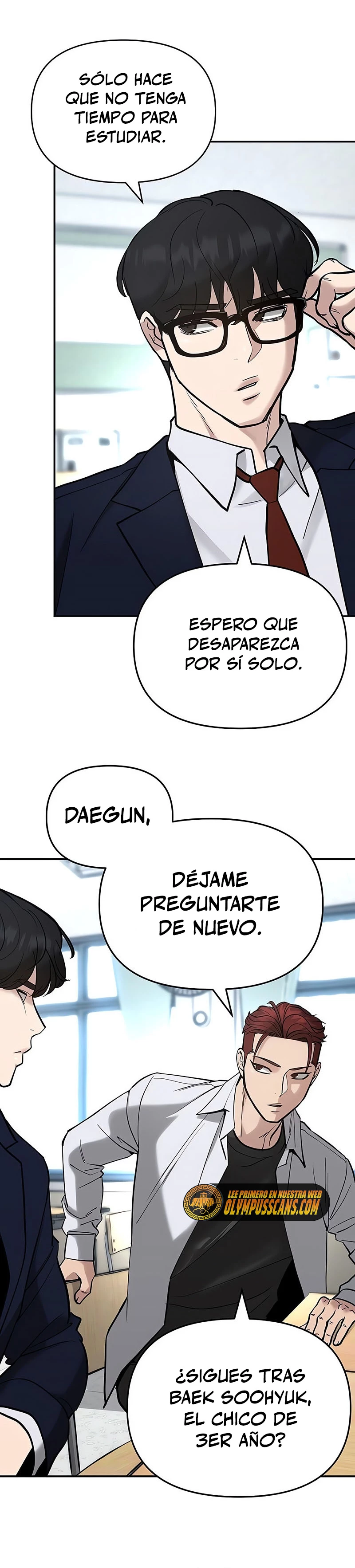 el bully de bullies - Capítulo 53 - Página 21 - LectorTMOo