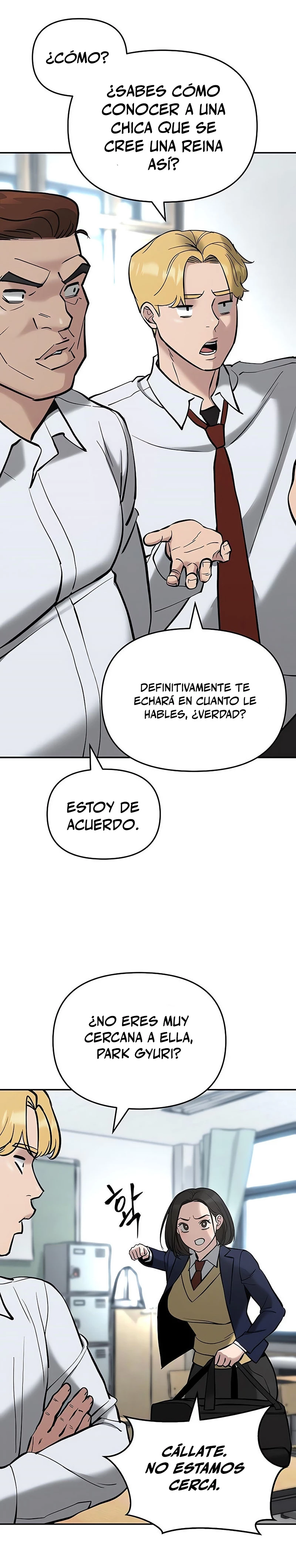 el bully de bullies - Capítulo 53 - Página 24 - LectorTMOo