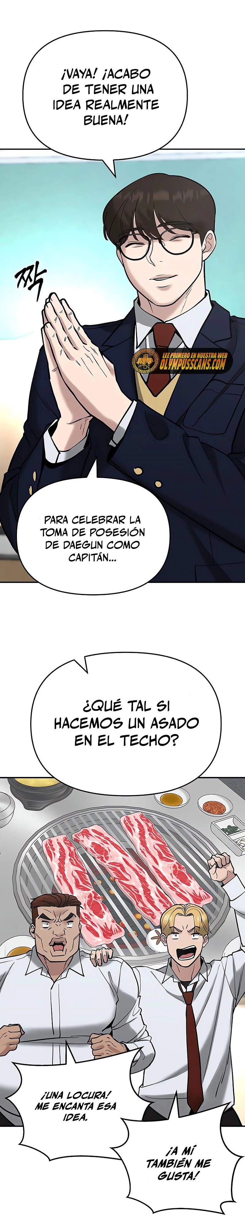 el bully de bullies - Capítulo 53 - Página 25 - LectorTMOo