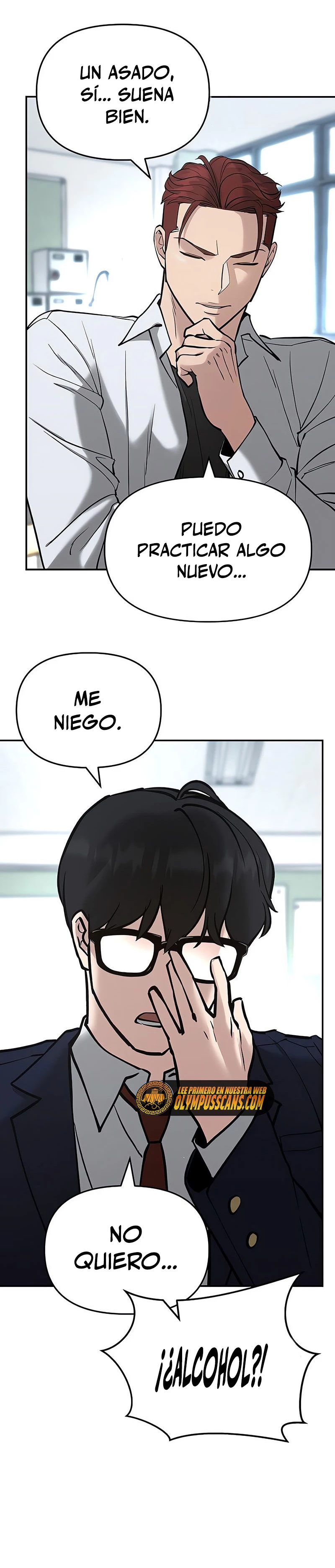 el bully de bullies - Capítulo 53 - Página 26 - LectorTMOo