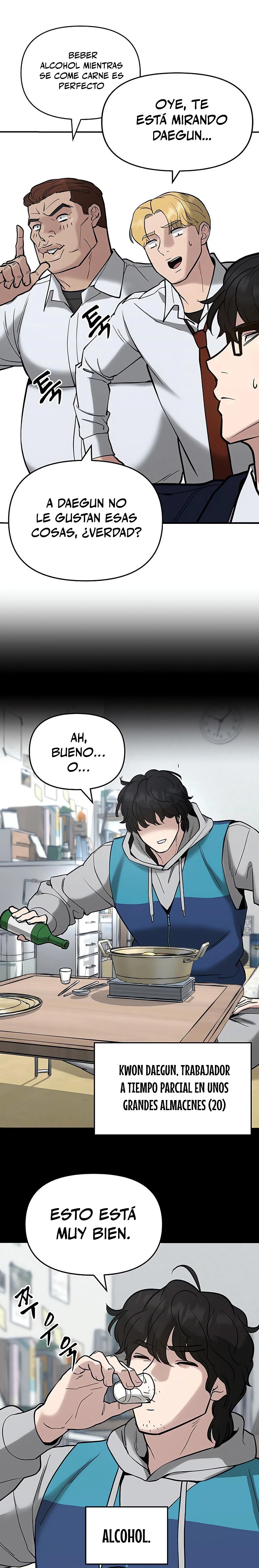 el bully de bullies - Capítulo 53 - Página 27 - LectorTMOo