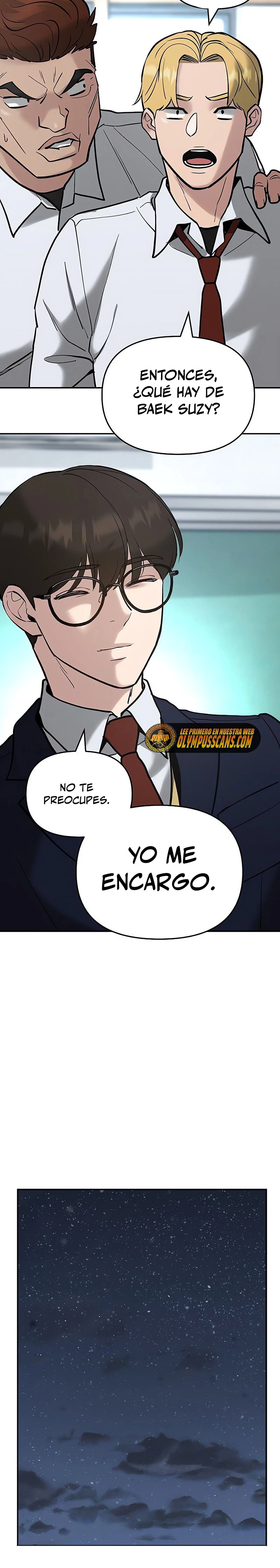 el bully de bullies - Capítulo 53 - Página 31 - LectorTMOo
