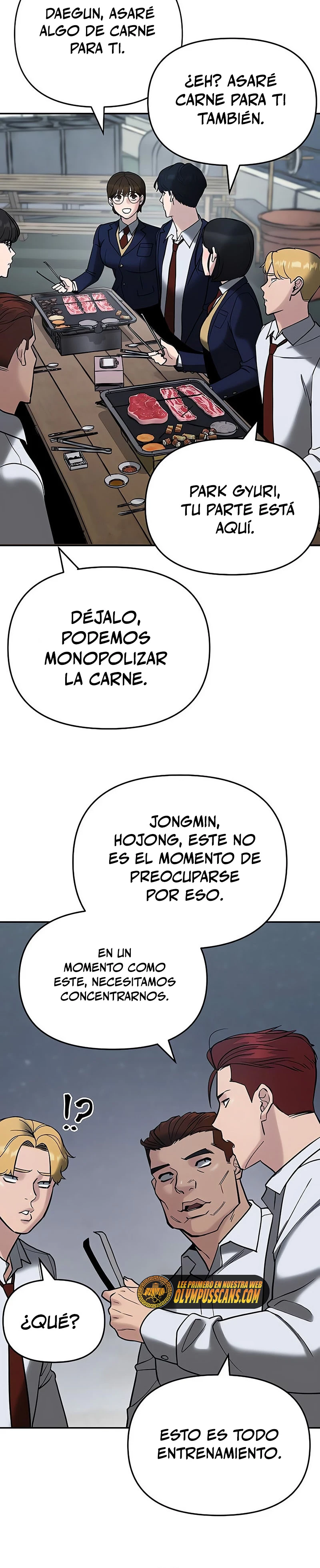el bully de bullies - Capítulo 53 - Página 35 - LectorTMOo
