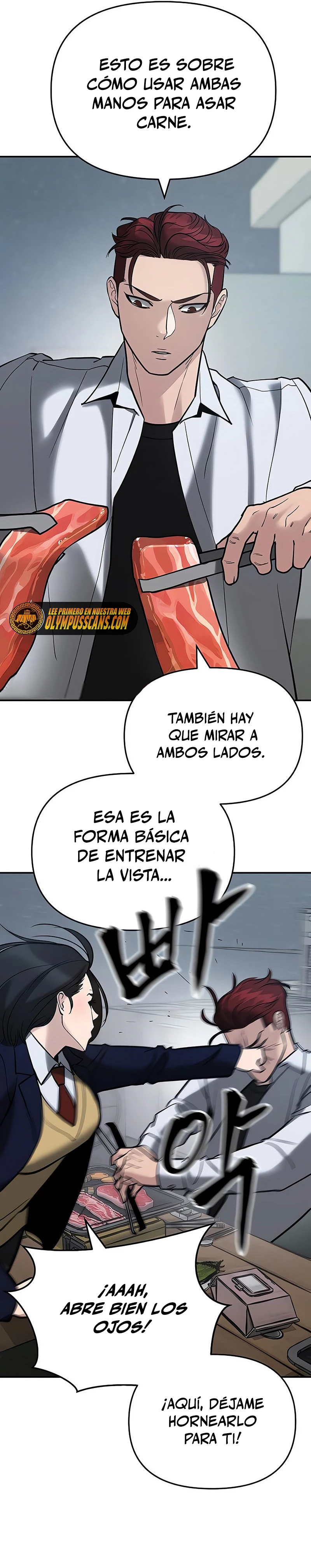 el bully de bullies - Capítulo 53 - Página 36 - LectorTMOo