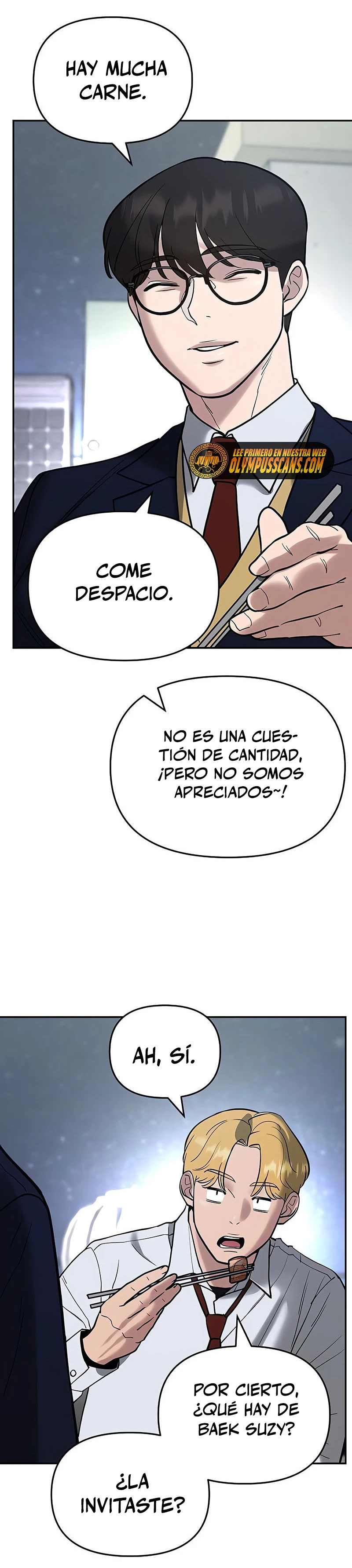 el bully de bullies - Capítulo 53 - Página 39 - LectorTMOo