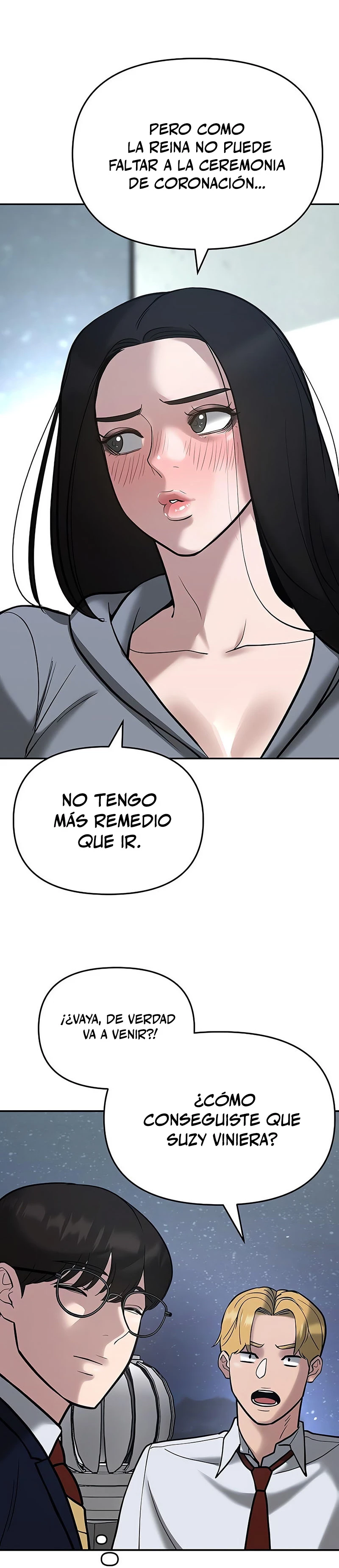 el bully de bullies - Capítulo 53 - Página 41 - LectorTMOo