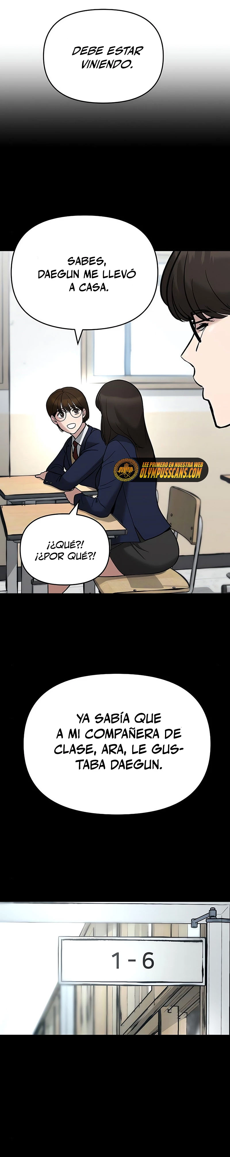 el bully de bullies - Capítulo 53 - Página 42 - LectorTMOo