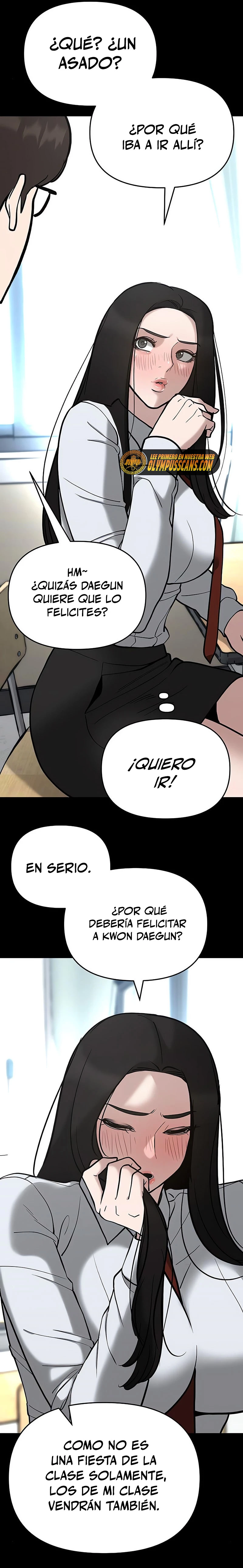 el bully de bullies - Capítulo 53 - Página 43 - LectorTMOo