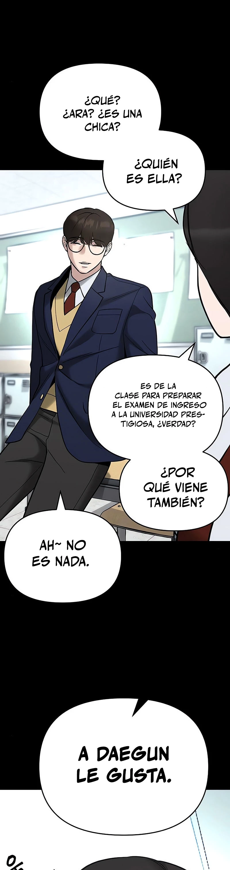 el bully de bullies - Capítulo 53 - Página 44 - LectorTMOo