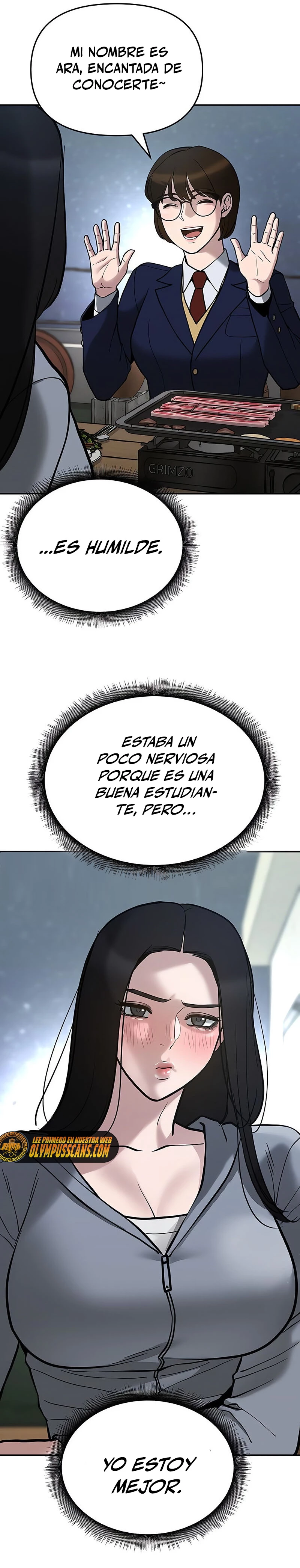 el bully de bullies - Capítulo 53 - Página 47 - LectorTMOo