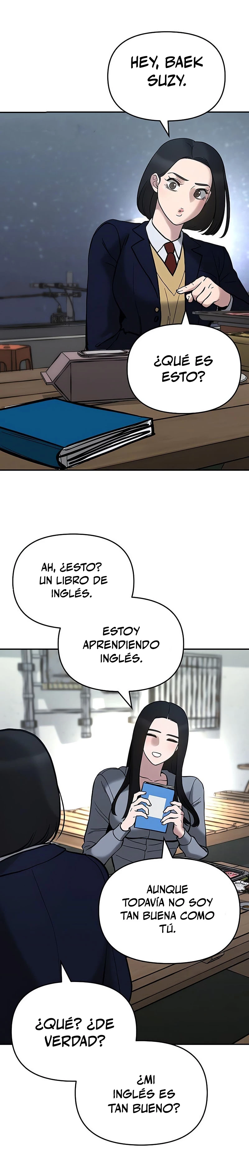 el bully de bullies - Capítulo 53 - Página 48 - LectorTMOo