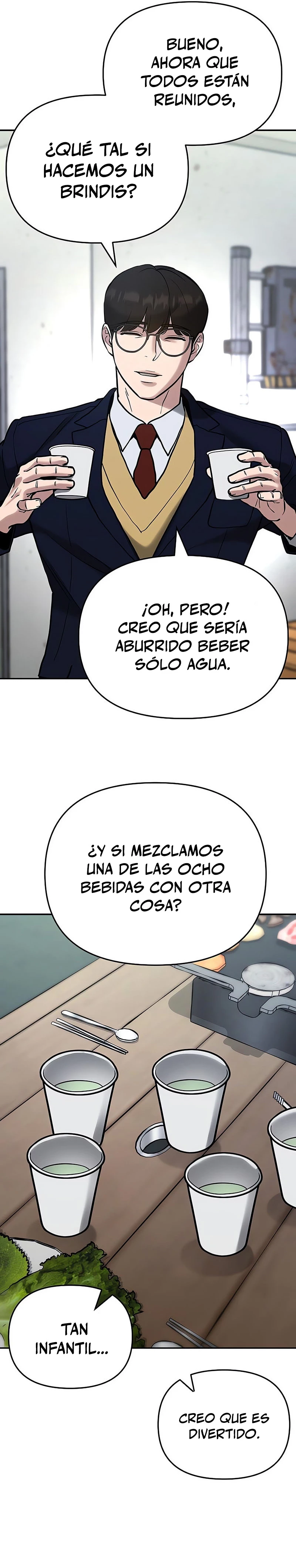 el bully de bullies - Capítulo 53 - Página 50 - LectorTMOo