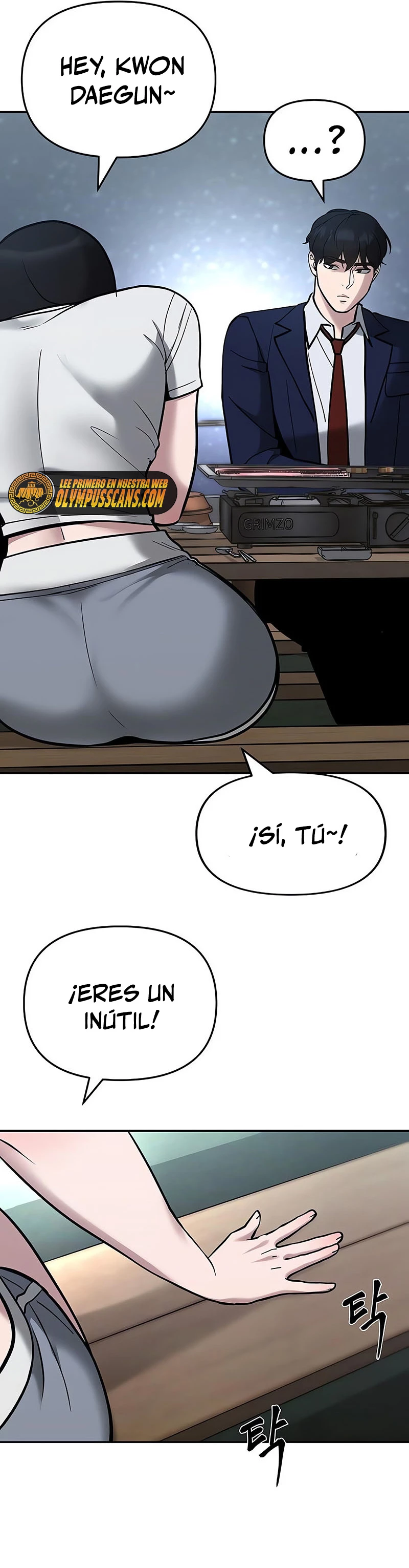 el bully de bullies - Capítulo 53 - Página 57 - LectorTMOo