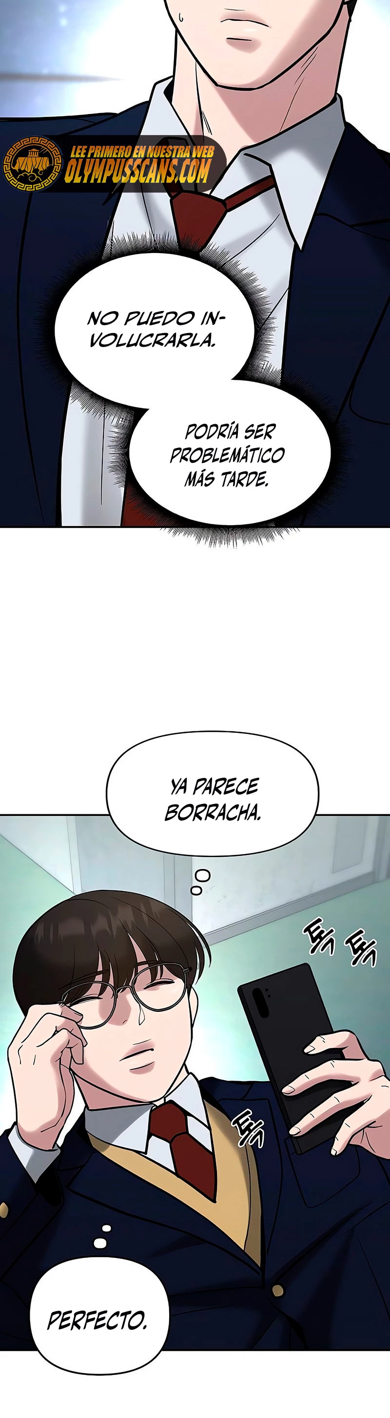 el bully de bullies - Capítulo 54 - Página 5 - LectorTMOo