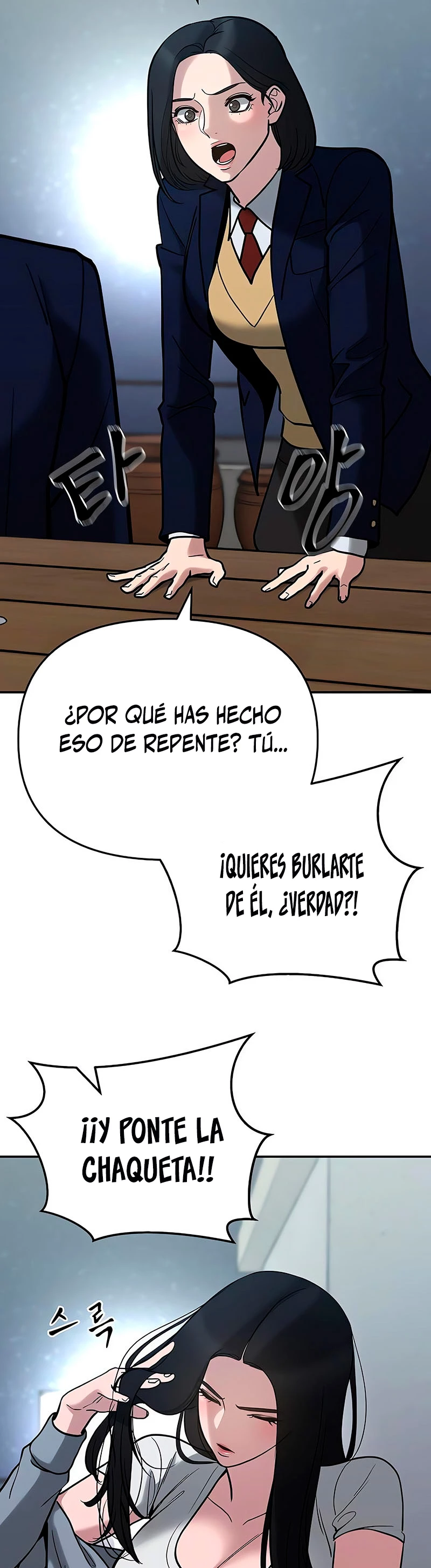 el bully de bullies - Capítulo 54 - Página 9 - LectorTMOo