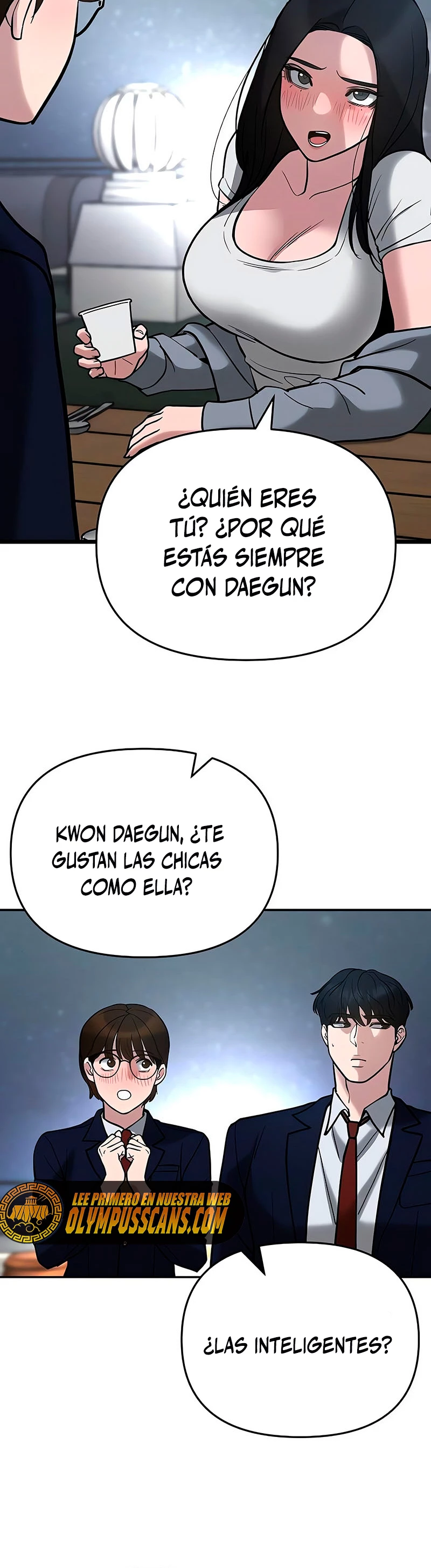 el bully de bullies - Capítulo 54 - Página 11 - LectorTMOo