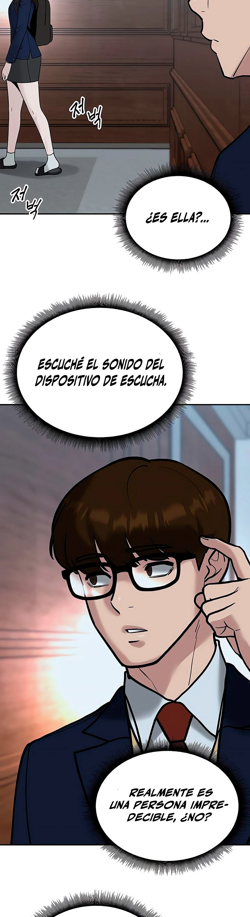 el bully de bullies - Capítulo 54 - Página 19 - LectorTMOo