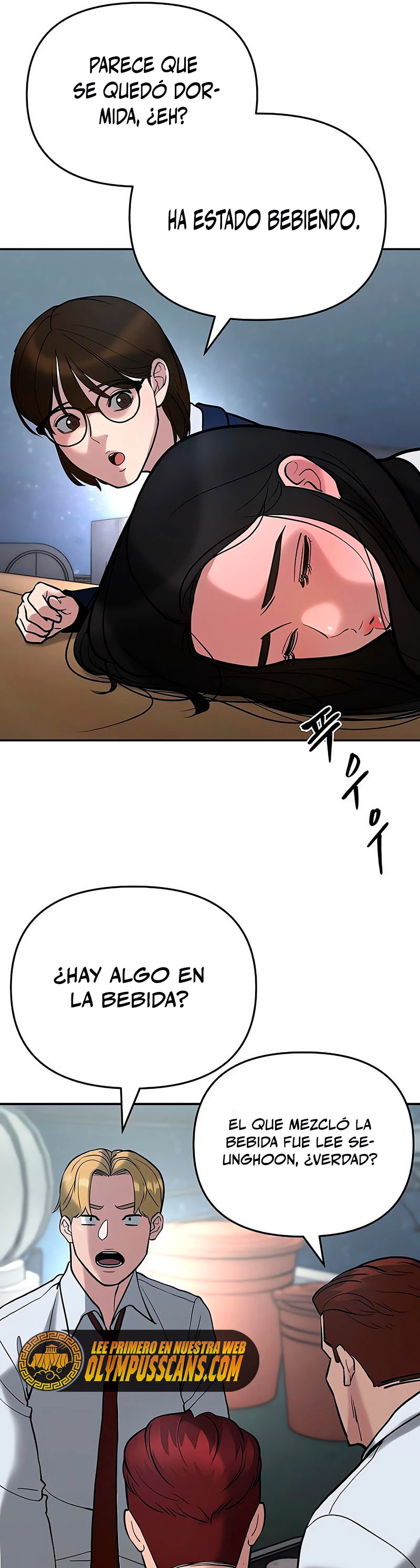 el bully de bullies - Capítulo 54 - Página 22 - LectorTMOo