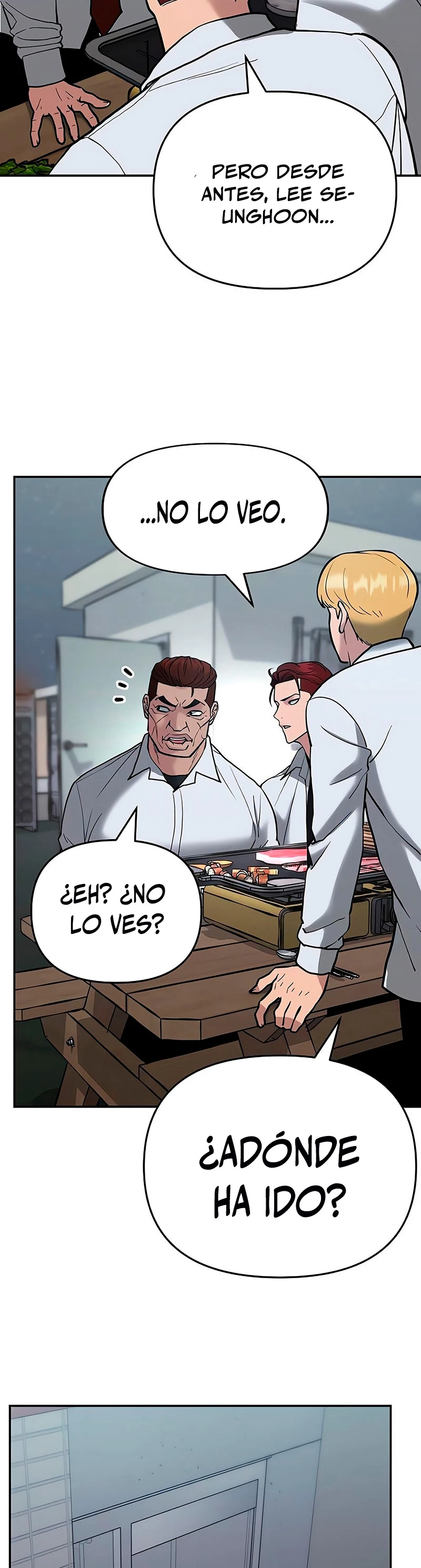 el bully de bullies - Capítulo 54 - Página 23 - LectorTMOo