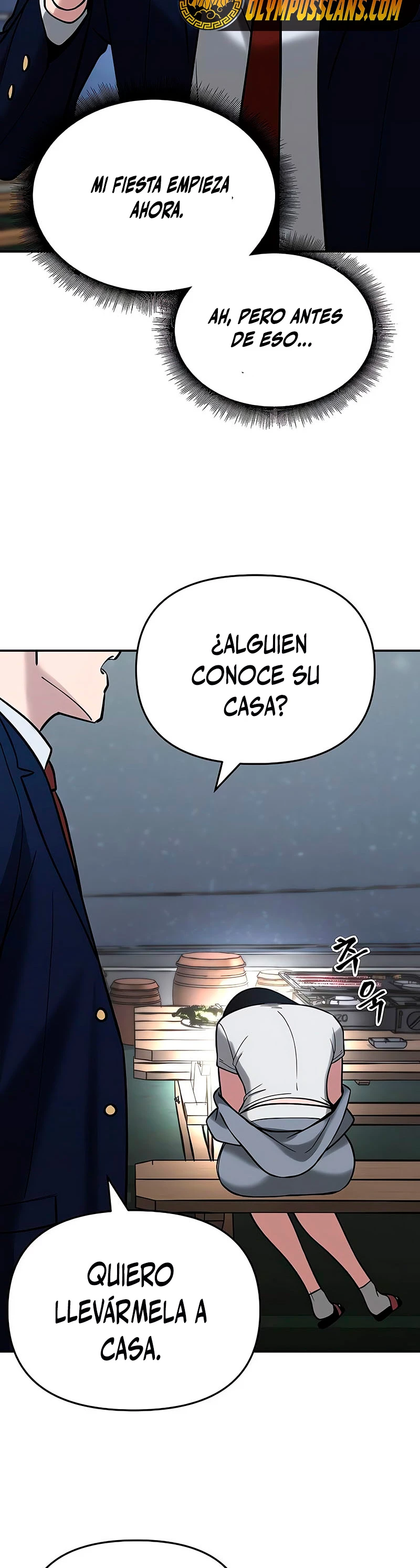 el bully de bullies - Capítulo 54 - Página 26 - LectorTMOo