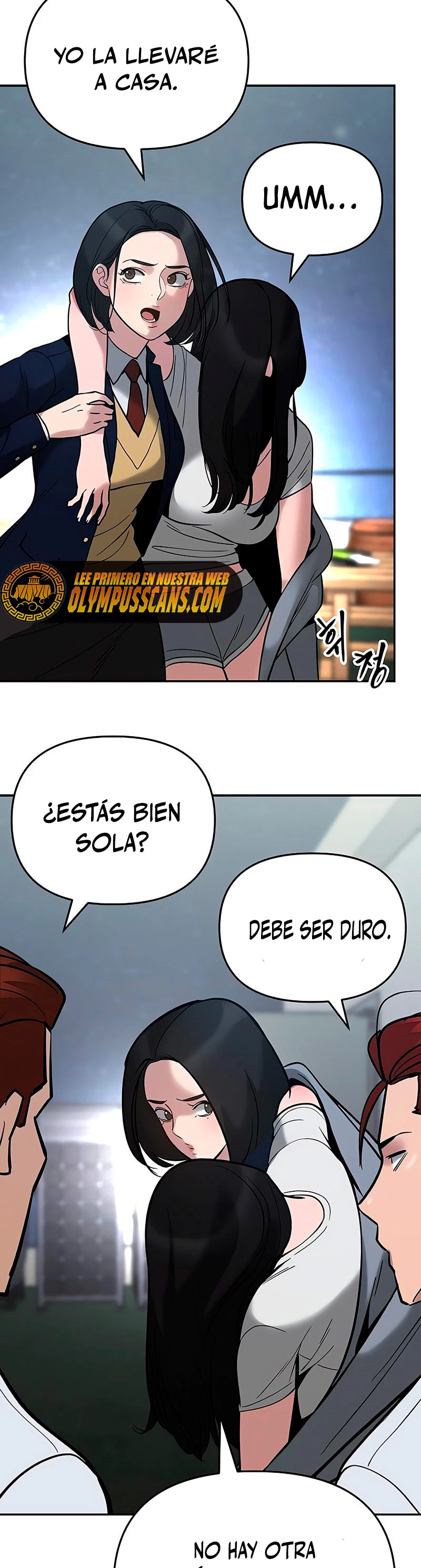 el bully de bullies - Capítulo 54 - Página 27 - LectorTMOo